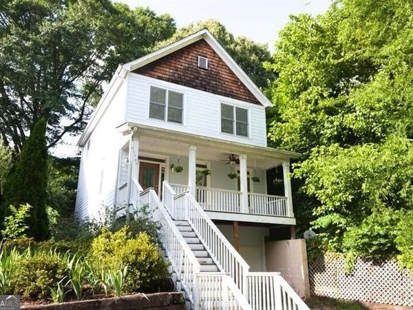 1199 Foster Place NW, Atlanta, GA 30318