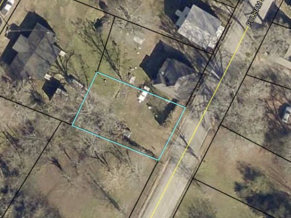 0 Pulliam Street, Elberton, GA 30635