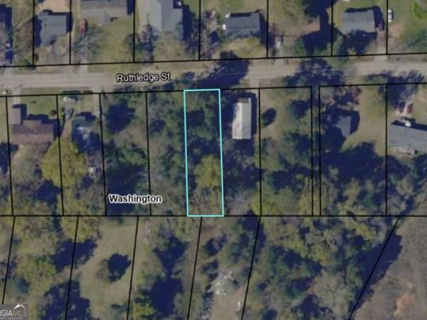 122 Rutledge Street, Washington, GA 30673