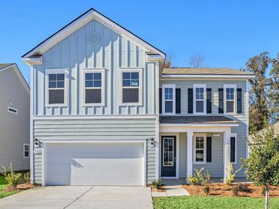152 Bjorn Way , Longs, SC 29568