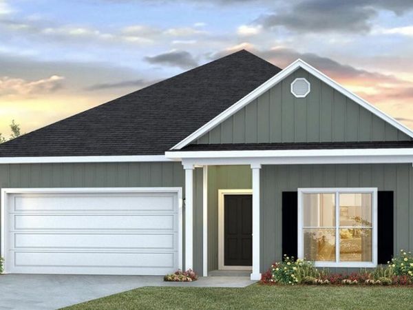 589 Hancock Way , Panama City Beach, FL 32413