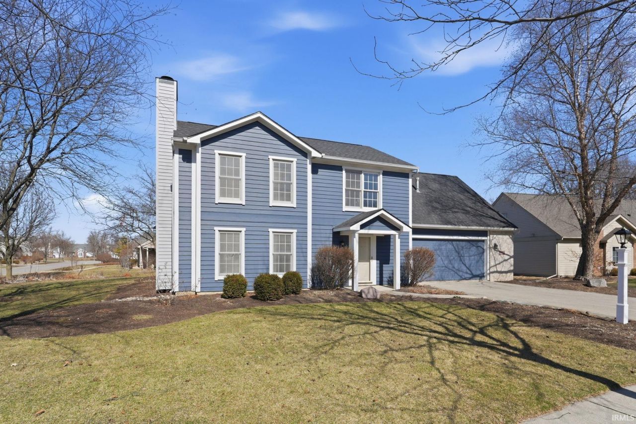 2736 Sweet Cider Road, Fort Wayne, IN 46818 Main Photo