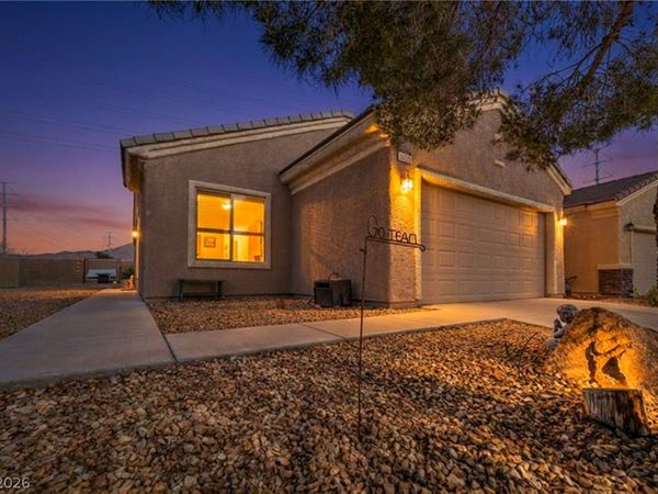 3616 Herring Gull Lane , North Las Vegas, NV 89084