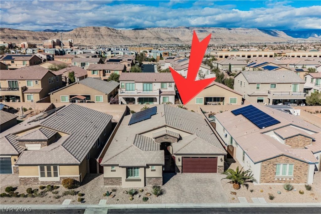 6217 Starflare Street, Las Vegas, NV 89148 Main Photo