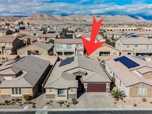 6217 Starflare Street, Las Vegas, NV 89148