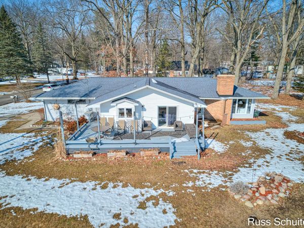 11560 Thrush Drive, Lakeview, MI 48850