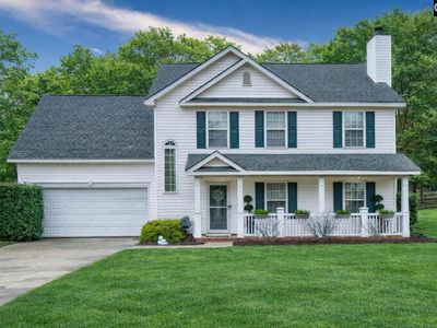 188 Kerry Gibbons Drive, Chapin, SC 29036