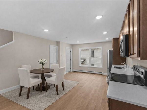 12 Franklin Street, Unit 3, Winooski, VT 05404