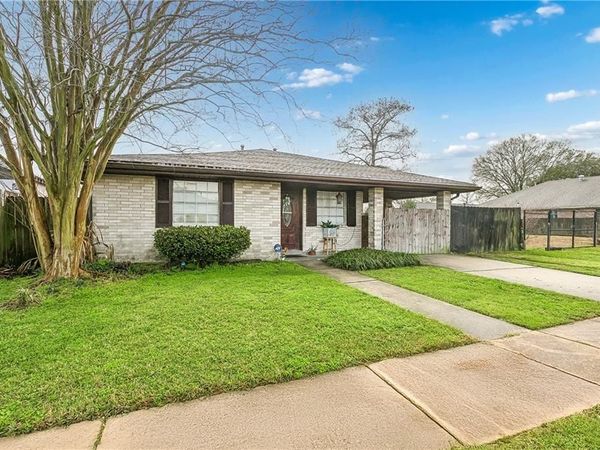 3321 MARIETTA Street, Chalmette, LA 70043