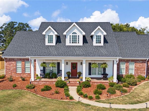 27 Woodridge Drive, Greenbrier, AR 72058