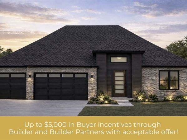 5009 Farmhouse Street, Tontitown, AR 72762