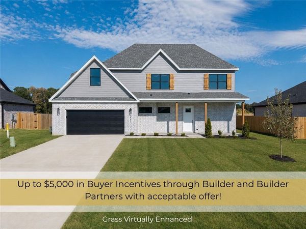 4933 Farmhouse Street, Tontitown, AR 72762
