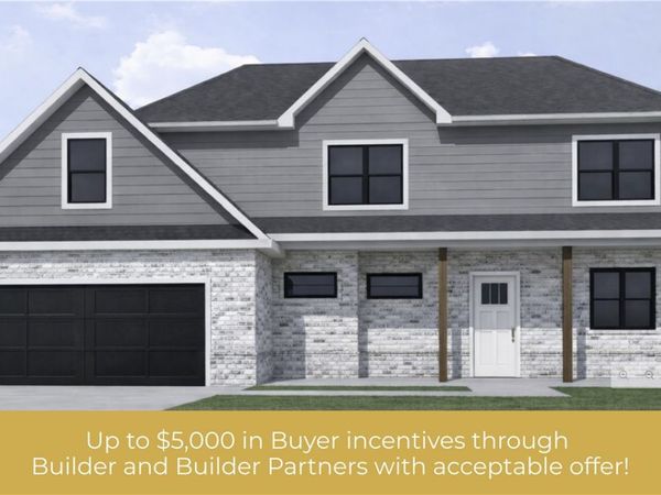 4933 Farmhouse Street, Tontitown, AR 72762