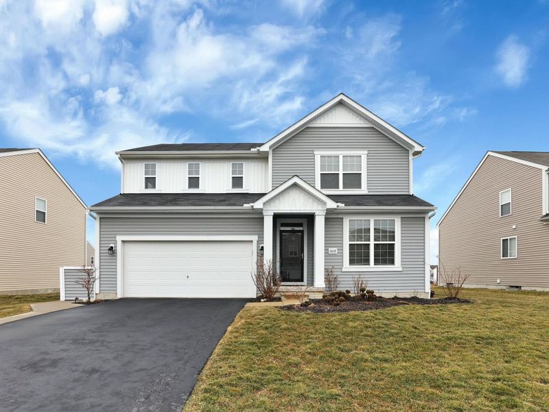 2018 Trophy Drive , Marysville, OH 43040 Photo 1