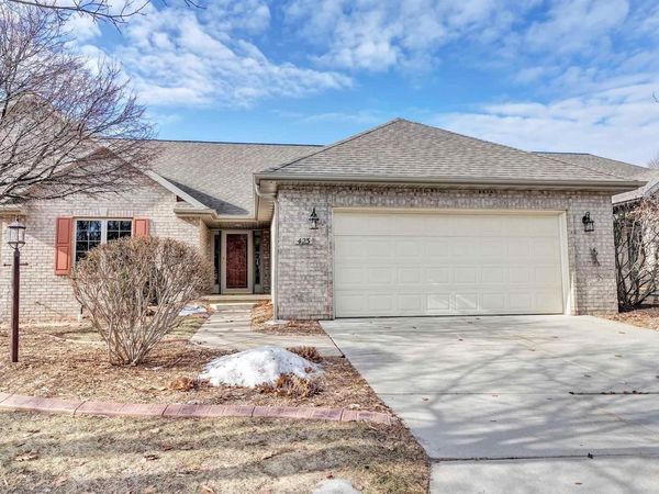 423 WOODFIELD DRIVE, Green Bay, WI 54313