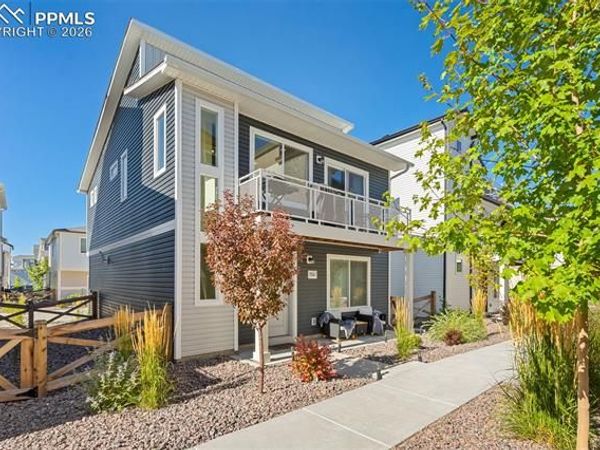 5761 Thurless Lane, Colorado Springs, CO 80927