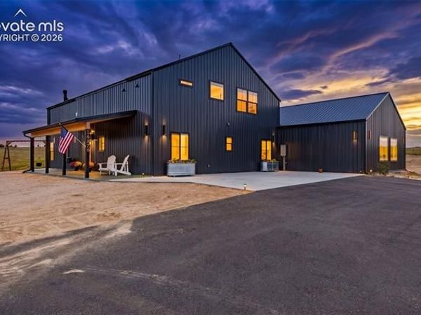 16876 Thompson Road, Colorado Springs, CO 80908