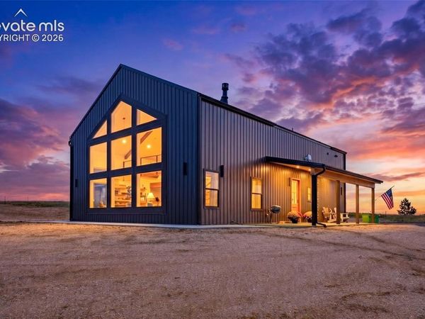 16876 Thompson Road, Colorado Springs, CO 80908