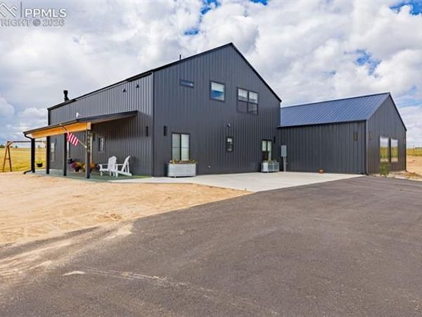 16876 Thompson Road, Colorado Springs, CO 80908