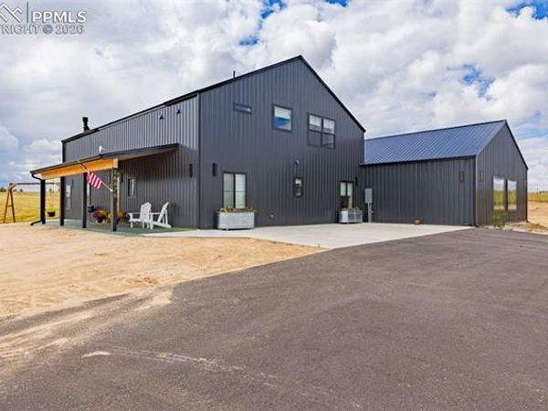 16876 Thompson Road, Colorado Springs, CO 80908