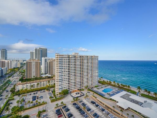 1980 S Ocean Dr, Unit 21M, Hallandale Beach, FL 33009