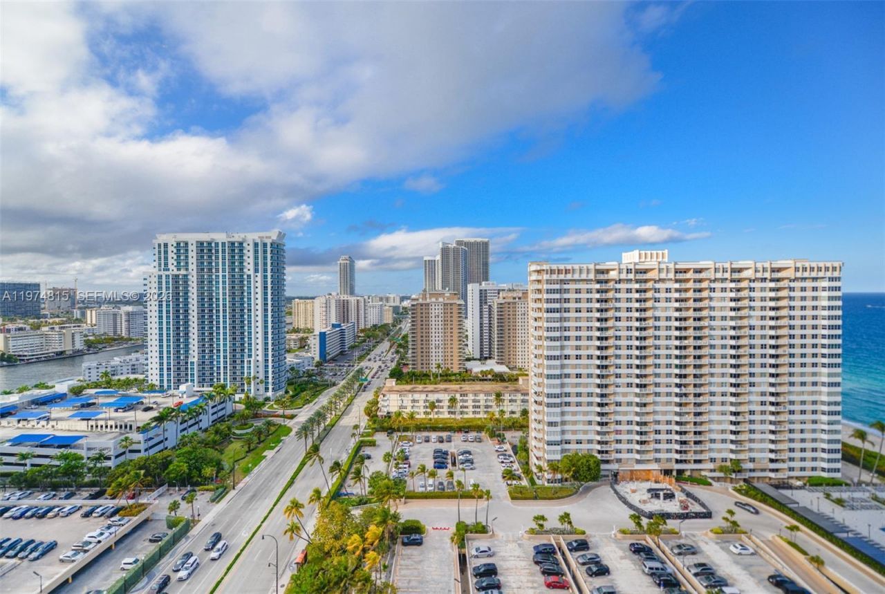 1980 S Ocean Dr, Unit 21M, Hallandale Beach, FL 33009 Photo