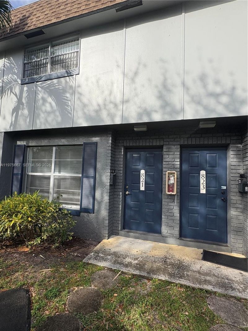 821 NW 46th Ave, Unit 821, Plantation, FL 33317 Photo