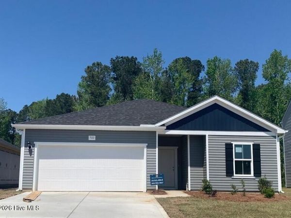 7111 Woodline Drive SW, Sunset Beach, NC 28468