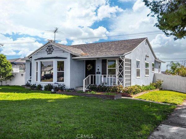 806 E I, Ontario, CA 91764