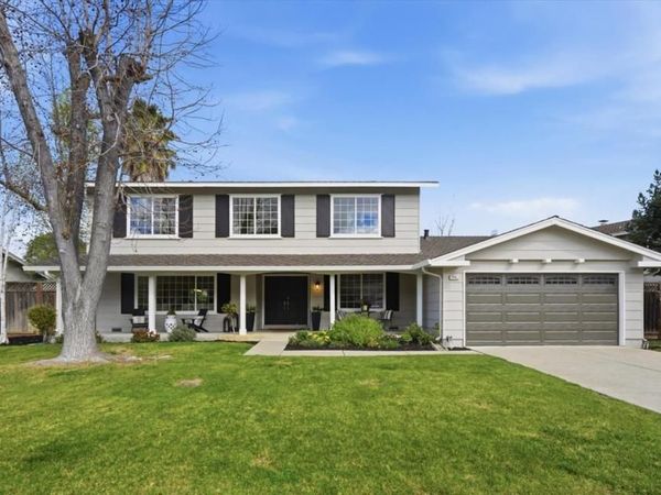 7081 Elmsdale Drive, San Jose, CA 95120