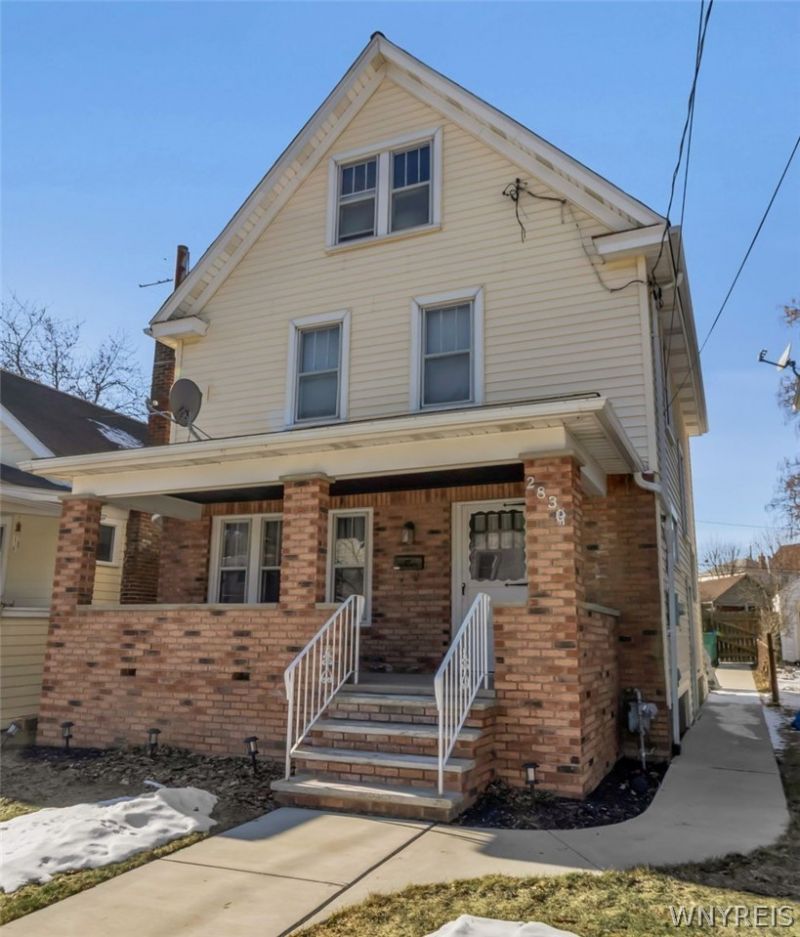 2830 Macklem Avenue, Niagara Falls, NY 14305 Main Photo