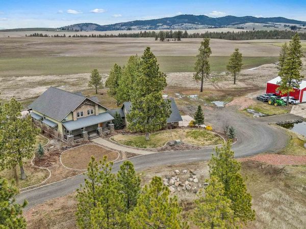 7617 E Elder Rd, Valleyford, WA 99036