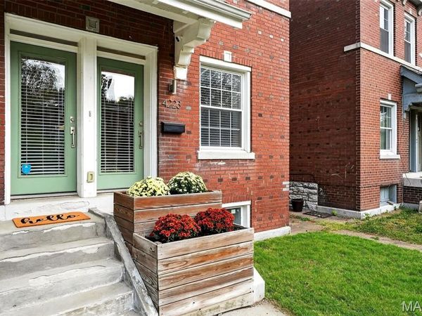 4223 Hartford Street, St Louis, MO 63116