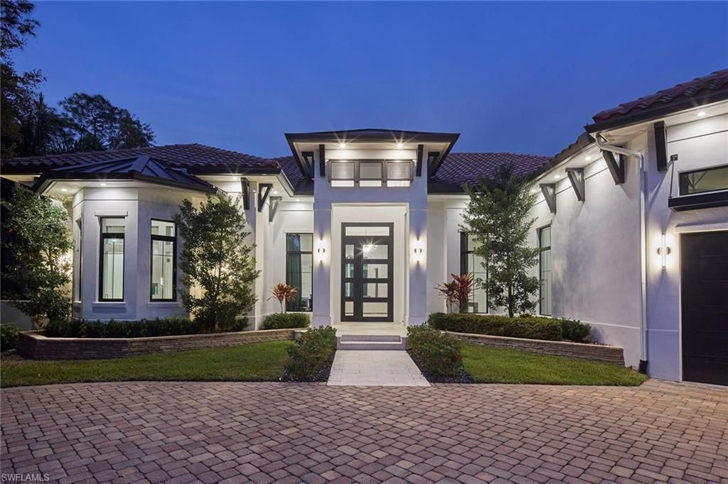 6771 Hunters Rd, Naples, FL 34109 Photo