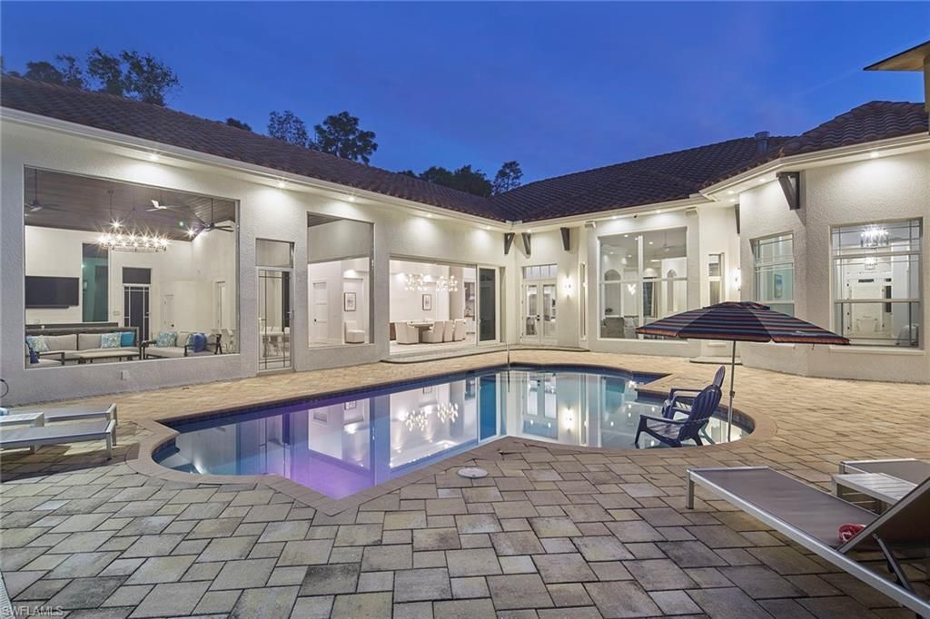 6771 Hunters Rd, Naples, FL 34109 Photo