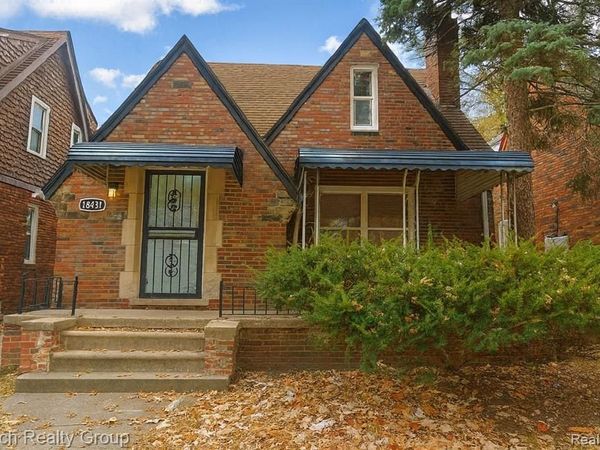 18431 Monica Street, Detroit, MI 48221