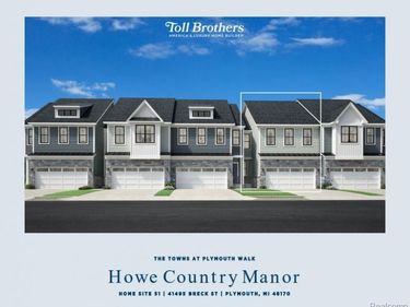 41495 Breck, Plymouth Twp, MI 48170