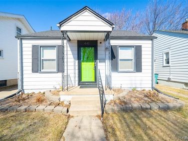 441 Jewell Street, Ferndale, MI 48220