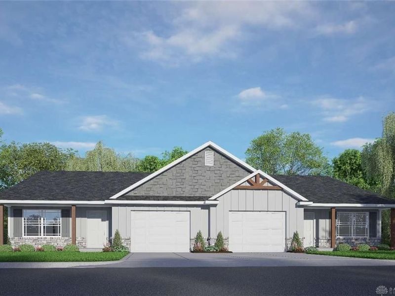 2056 Pine Forest Drive, Miamisburg, OH 45342 Photo 1