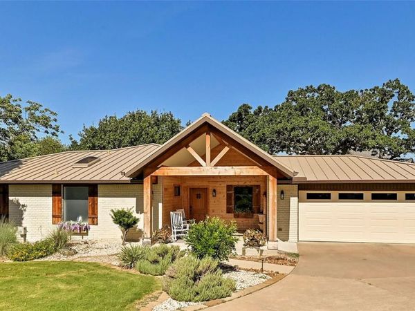 408 Sombrero , Horseshoe Bay, TX 78657