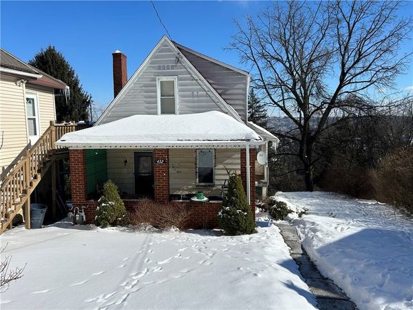 432 Grandview Ave, West Mifflin, PA 15122