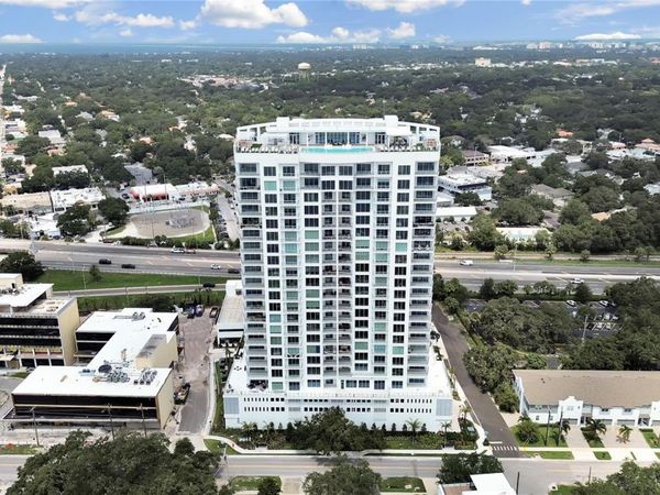 2910 W BARCELONA STREET , Unit 604, TAMPA, FL 33629