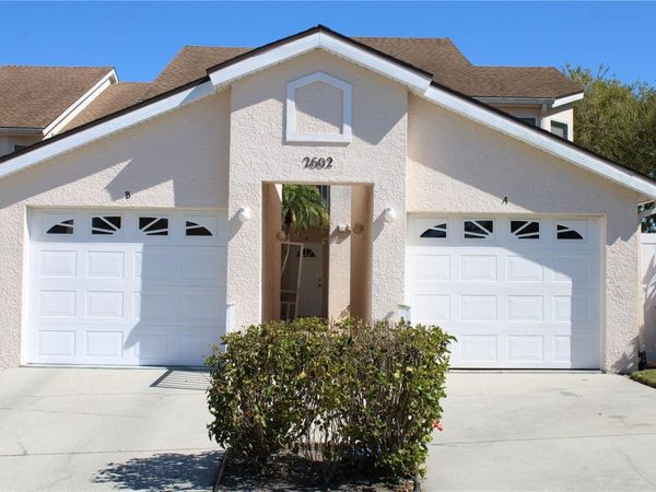 2602 WATERFORD WAY , Unit A, PALMETTO, FL 34221