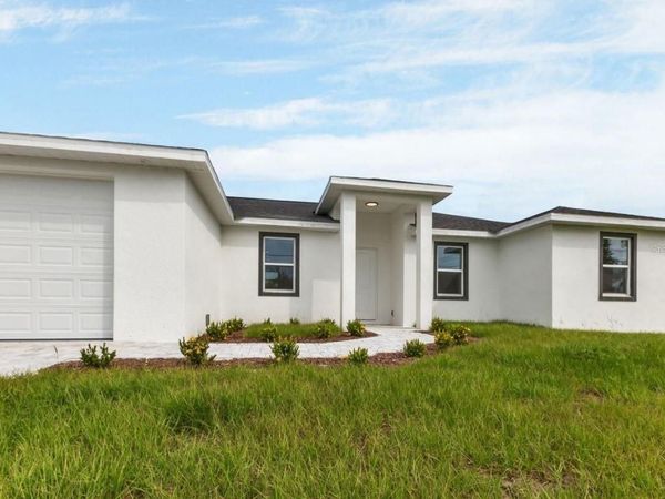 13314 HOLTVILLE AVENUE , PORT CHARLOTTE, FL 33981