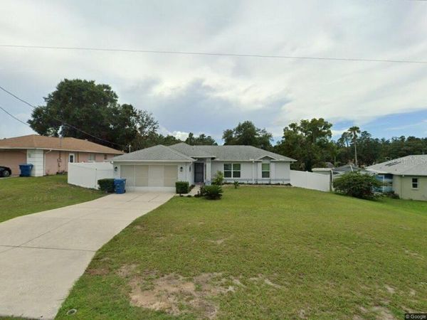 12214 LEGEND STREET, SPRING HILL, FL 34609