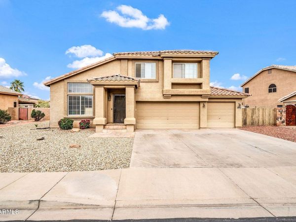 12606 W SUNNYSIDE Drive, El Mirage, AZ 85335