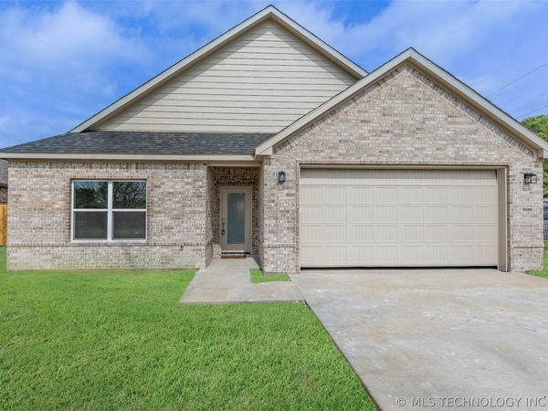 112 S B Street, Calera, OK 74730