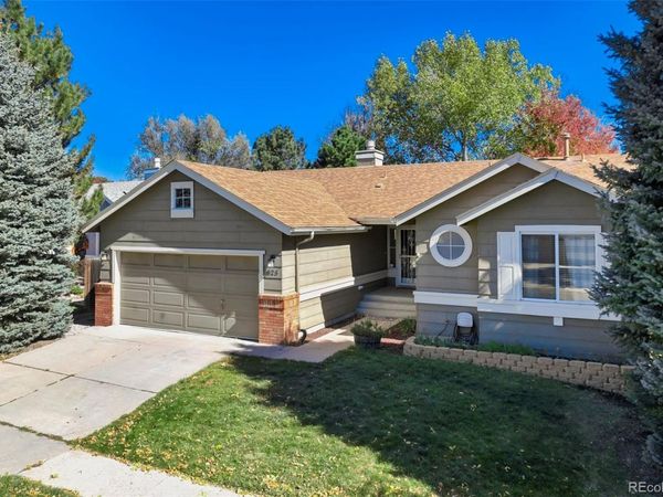 625 River view Lane , Colorado Springs, CO 80916