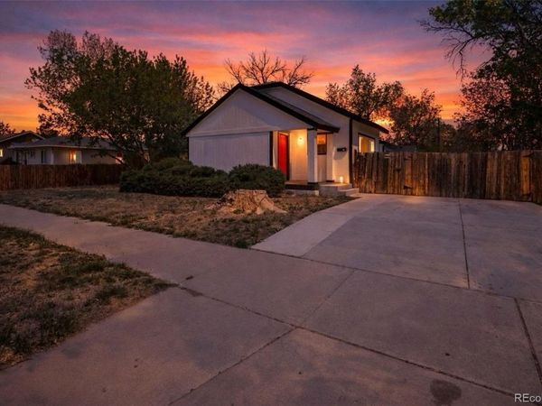 18 Julian Street, Denver, CO 80219