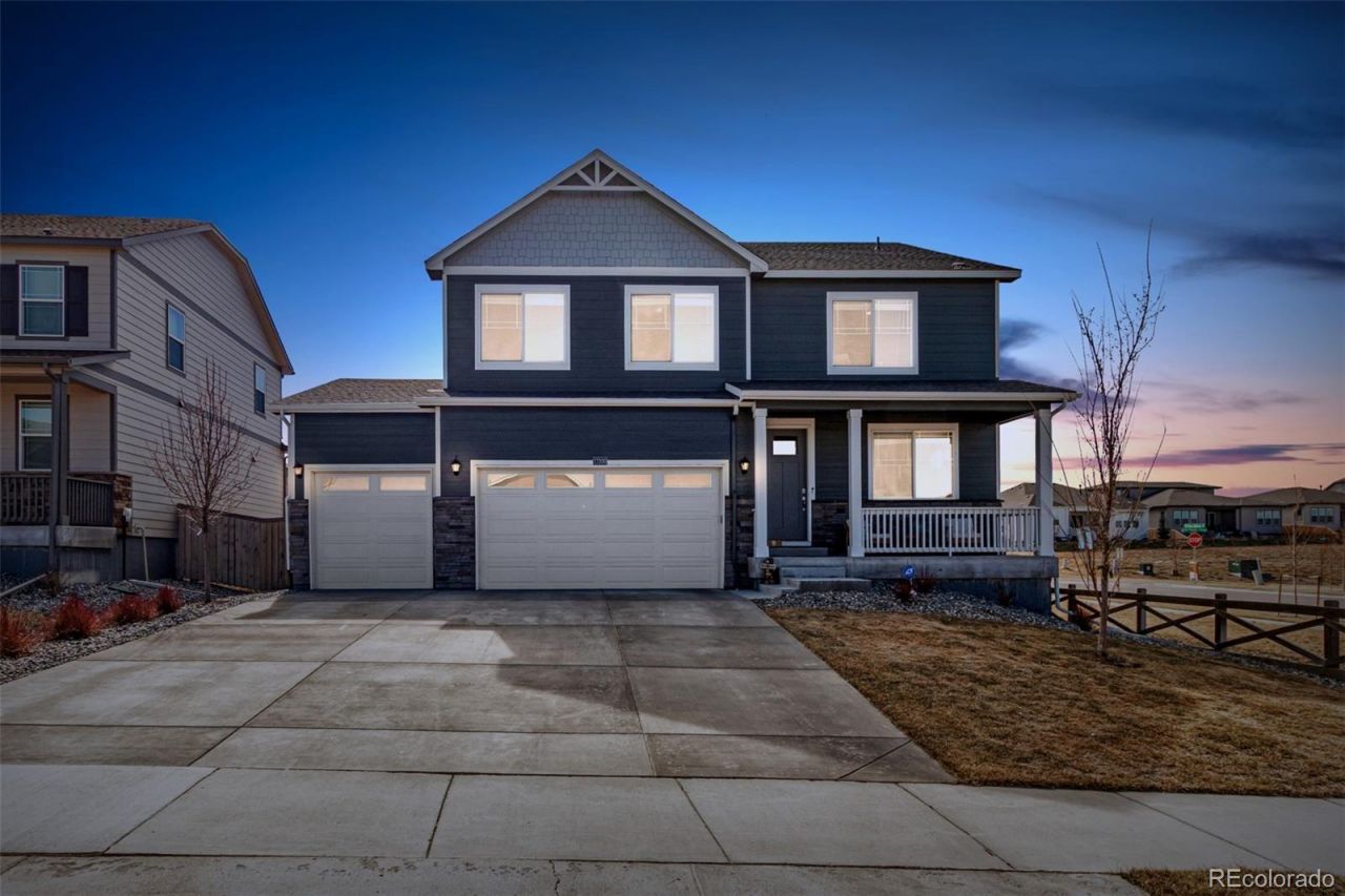 17200 Red Cosmos Point, Parker, CO 80134 Main Photo